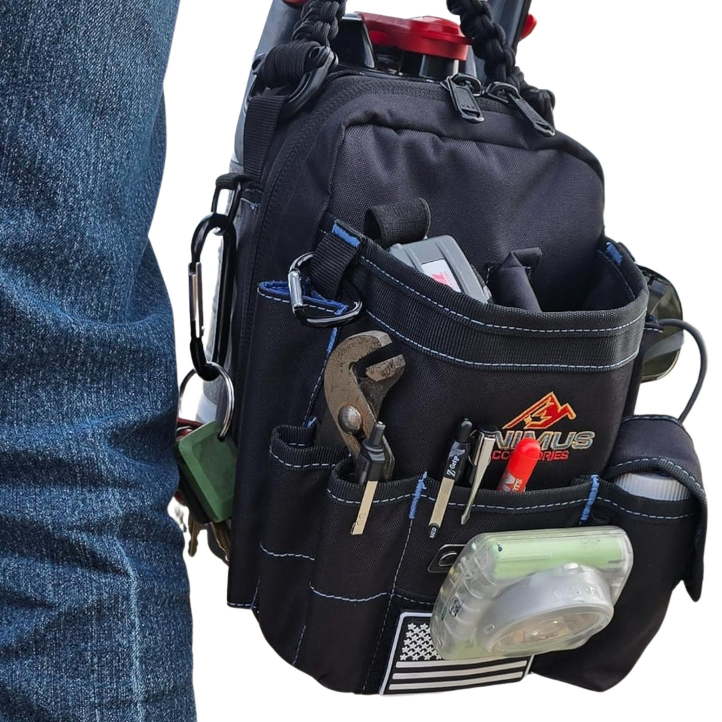 N52 Magnetic Tool bags
