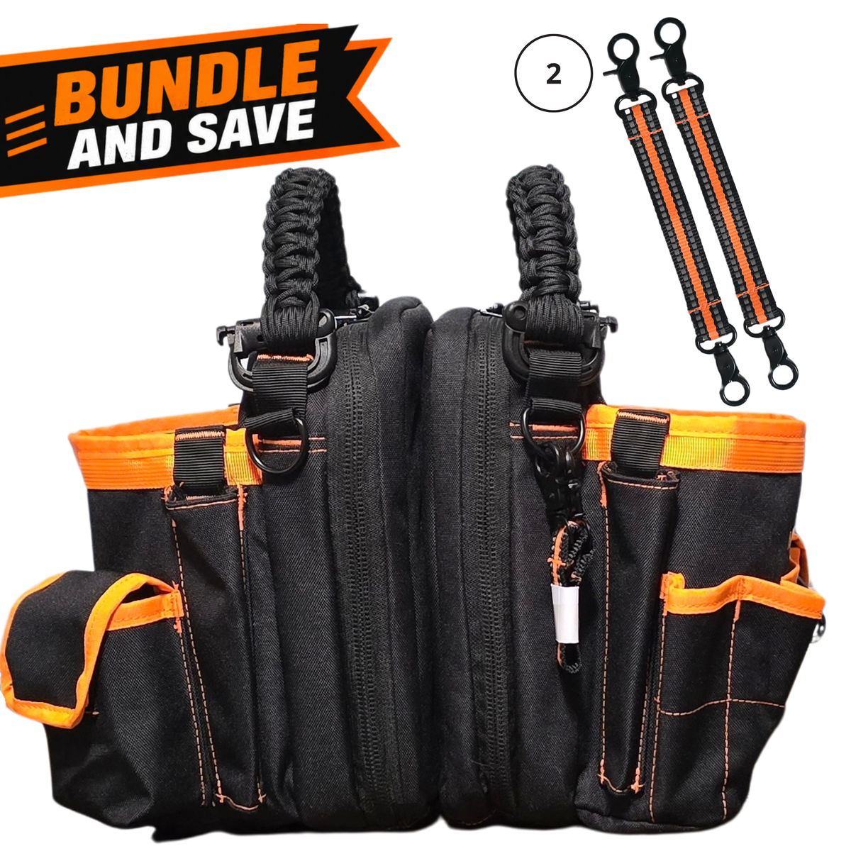 N52 Magnetic Tool bags