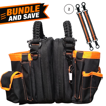 N52 Magnetic Tool bags
