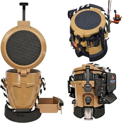 Animus Work, Fishing, Hunting & Recreation coolers