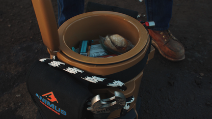 ANIMUS 5 in 1 WORK SITE COOLER