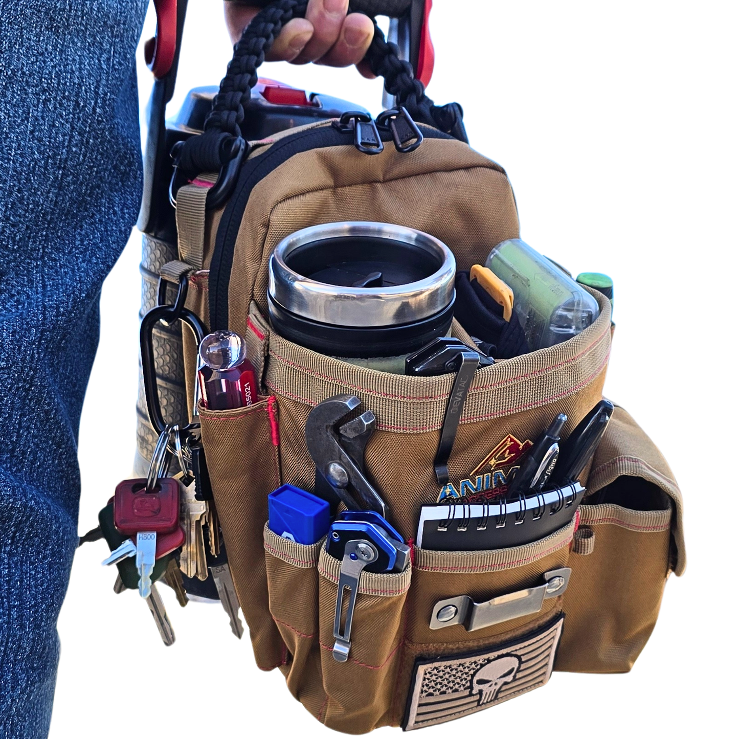 Magnetic Tool bags