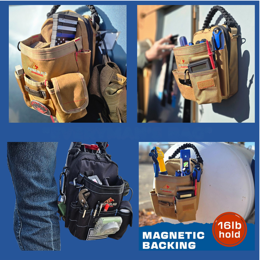 ANIMUS Magnetic Handy bag