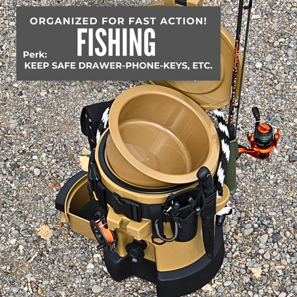 Animus Work, Fishing, Hunting & Recreation coolers