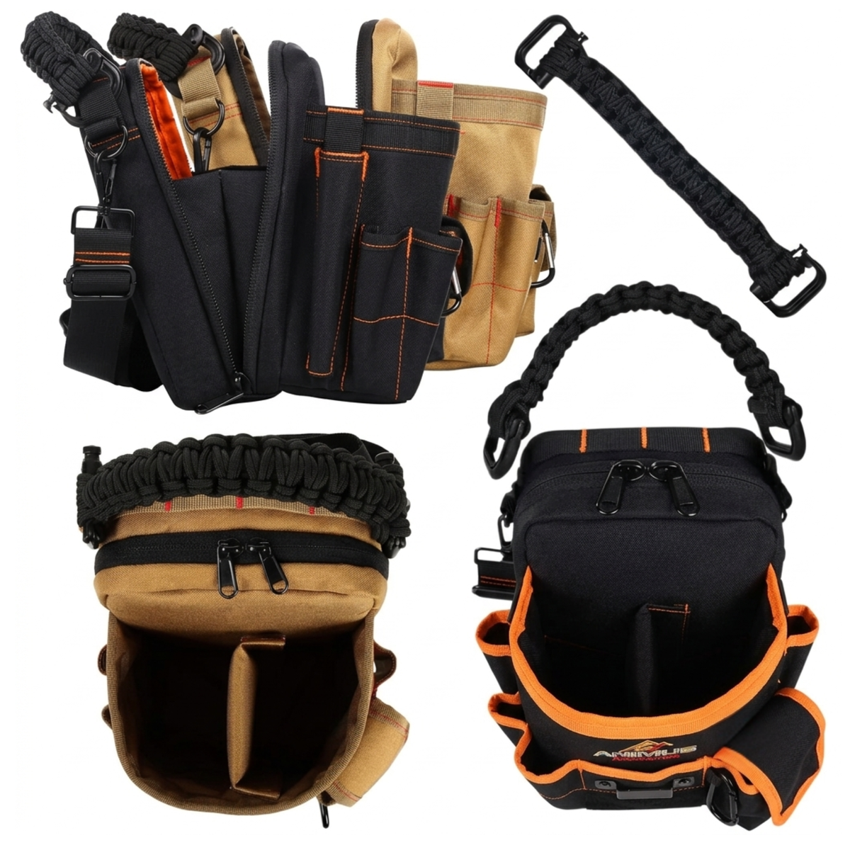 N52 Magnetic Tool bags