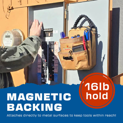 ANIMUS Magnetic Handy bag