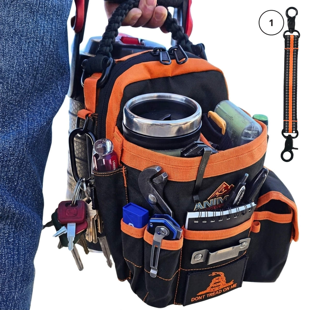 N52 Magnetic Tool bags