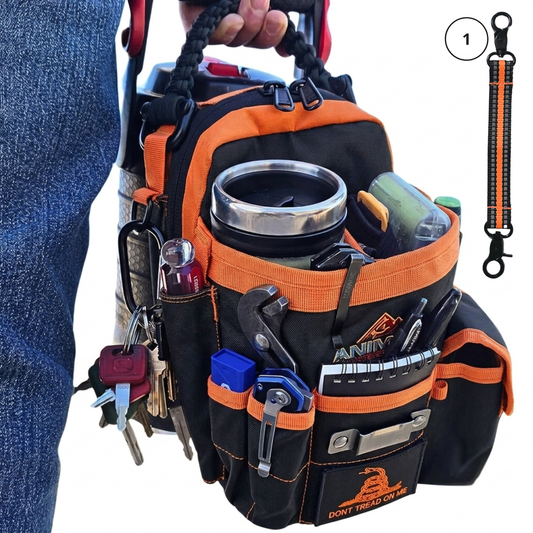 N52 Magnetic Tool bags