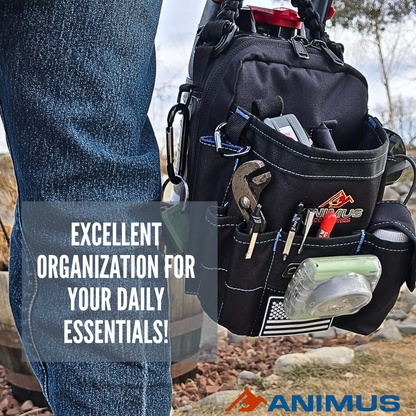 ANIMUS Magnetic Handy bag