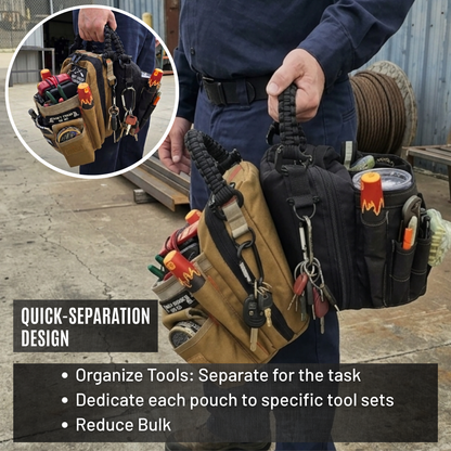 N52 Magnetic Tool bags