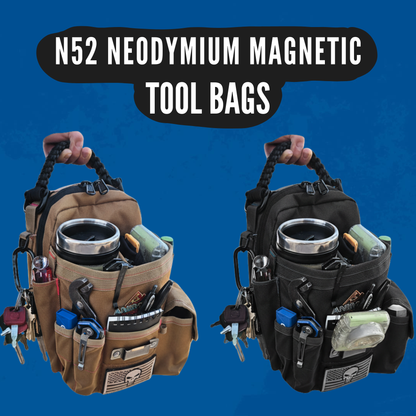 N52 Magnetic Tool bags