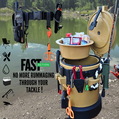 Work- Fishing- Hunting - Recreation coolers